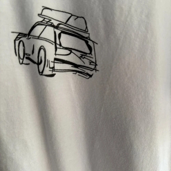 Urban‎ Master Road Trip T-Shirt  Size Large - Picture 3 of 8